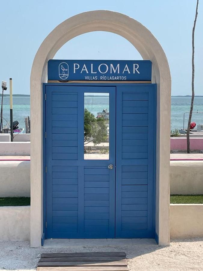 Palomar Villas Río Lagartos Kültér fotó