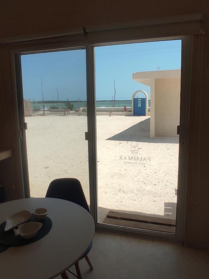 Palomar Villas Río Lagartos Kültér fotó
