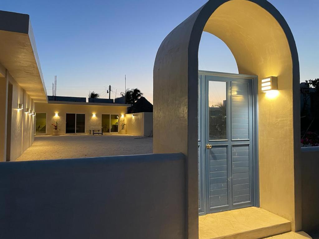 Palomar Villas Río Lagartos Kültér fotó
