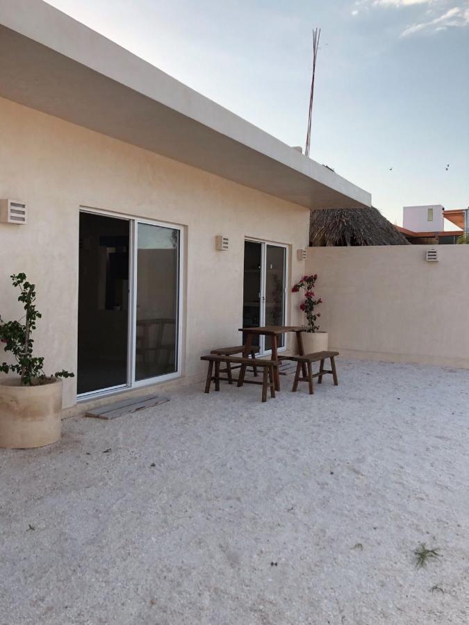 Palomar Villas Río Lagartos Kültér fotó